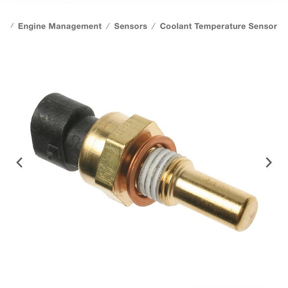 Duralast Coolant Temperature Sensor SU112 - Picture 7 of 8
